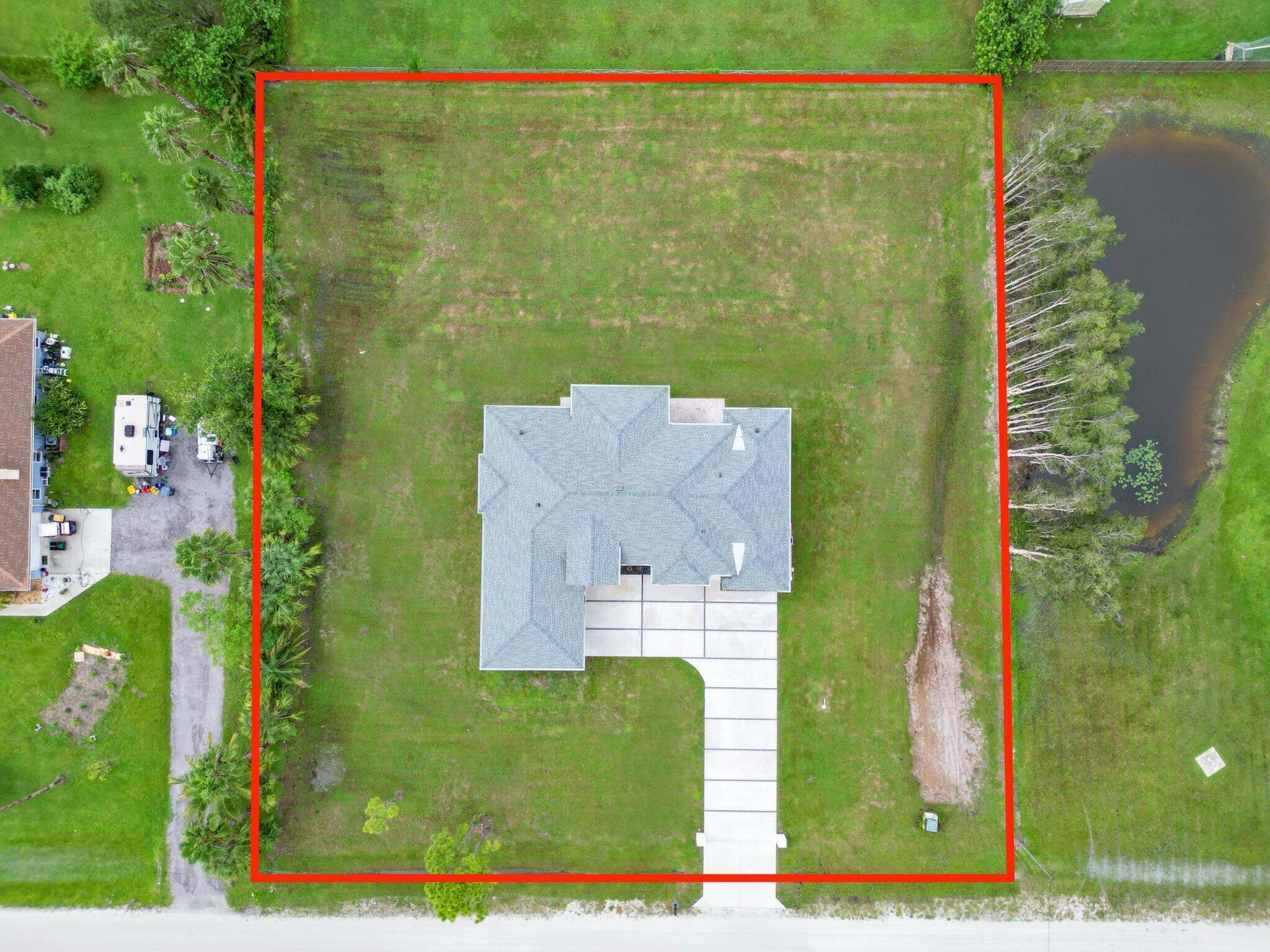 The Acreage - Residential