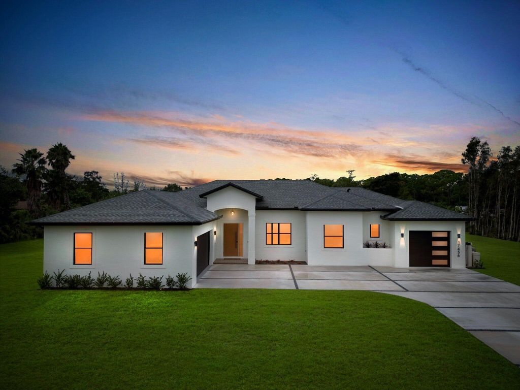Photo of 17436 71st Lane N, The Acreage, FL 33470 (MLS # B26023061)