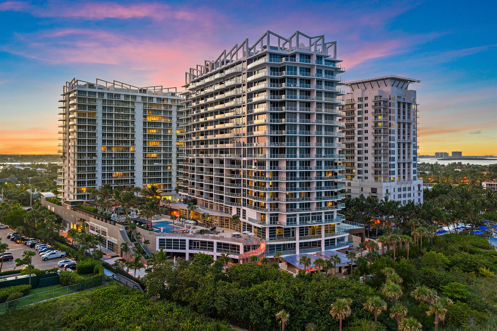 Amrit Ocean Resort & Resi - Residential
