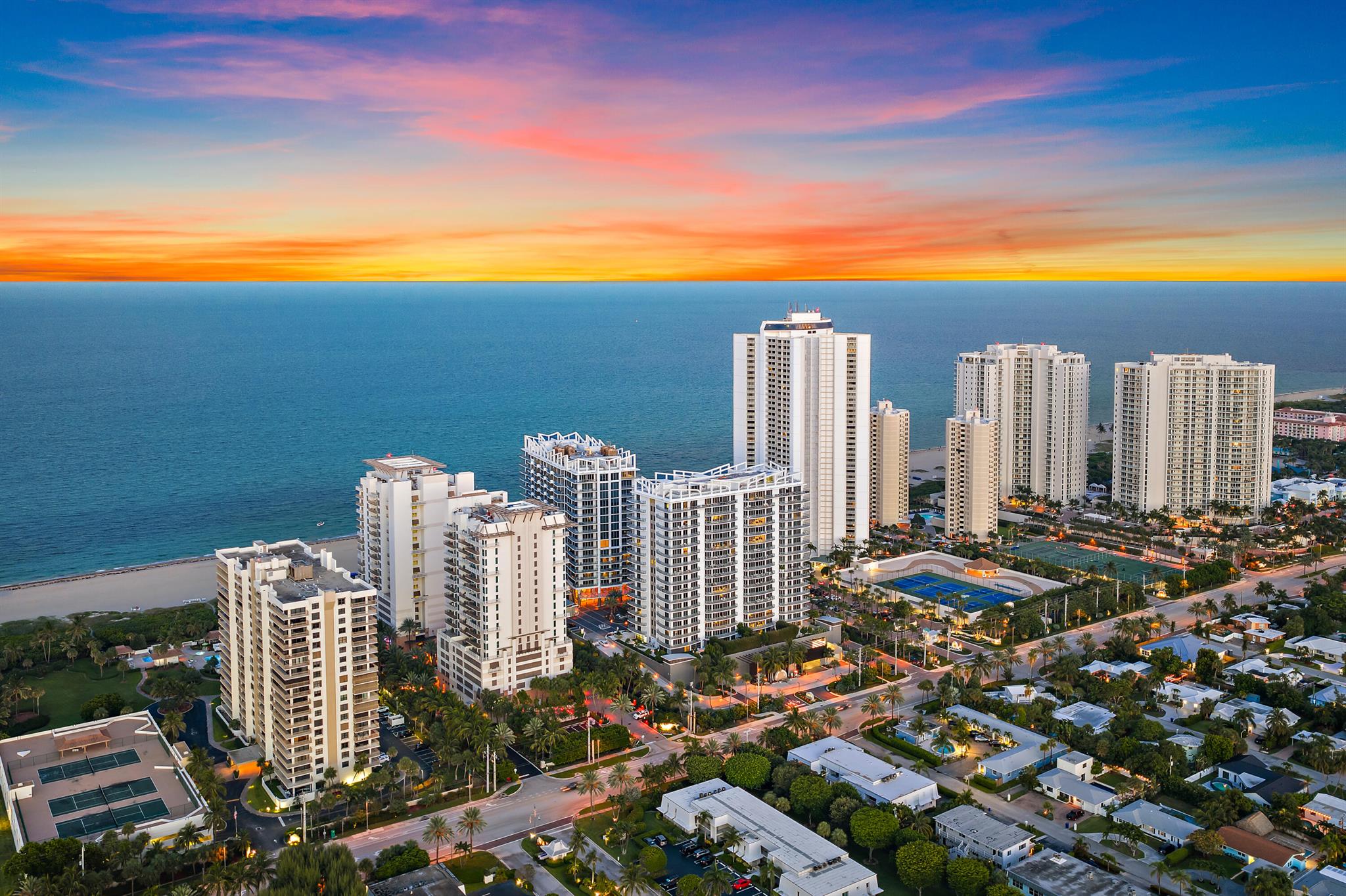 Amrit Ocean Resort & Resi - Residential