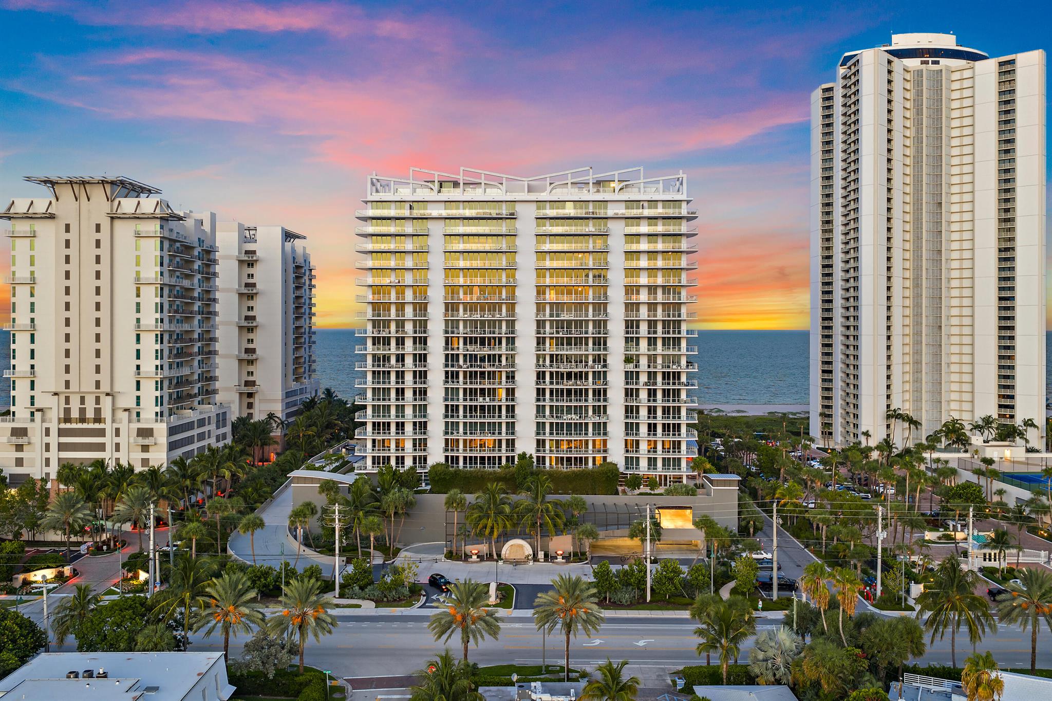 Amrit Ocean Resort & Resi - Residential