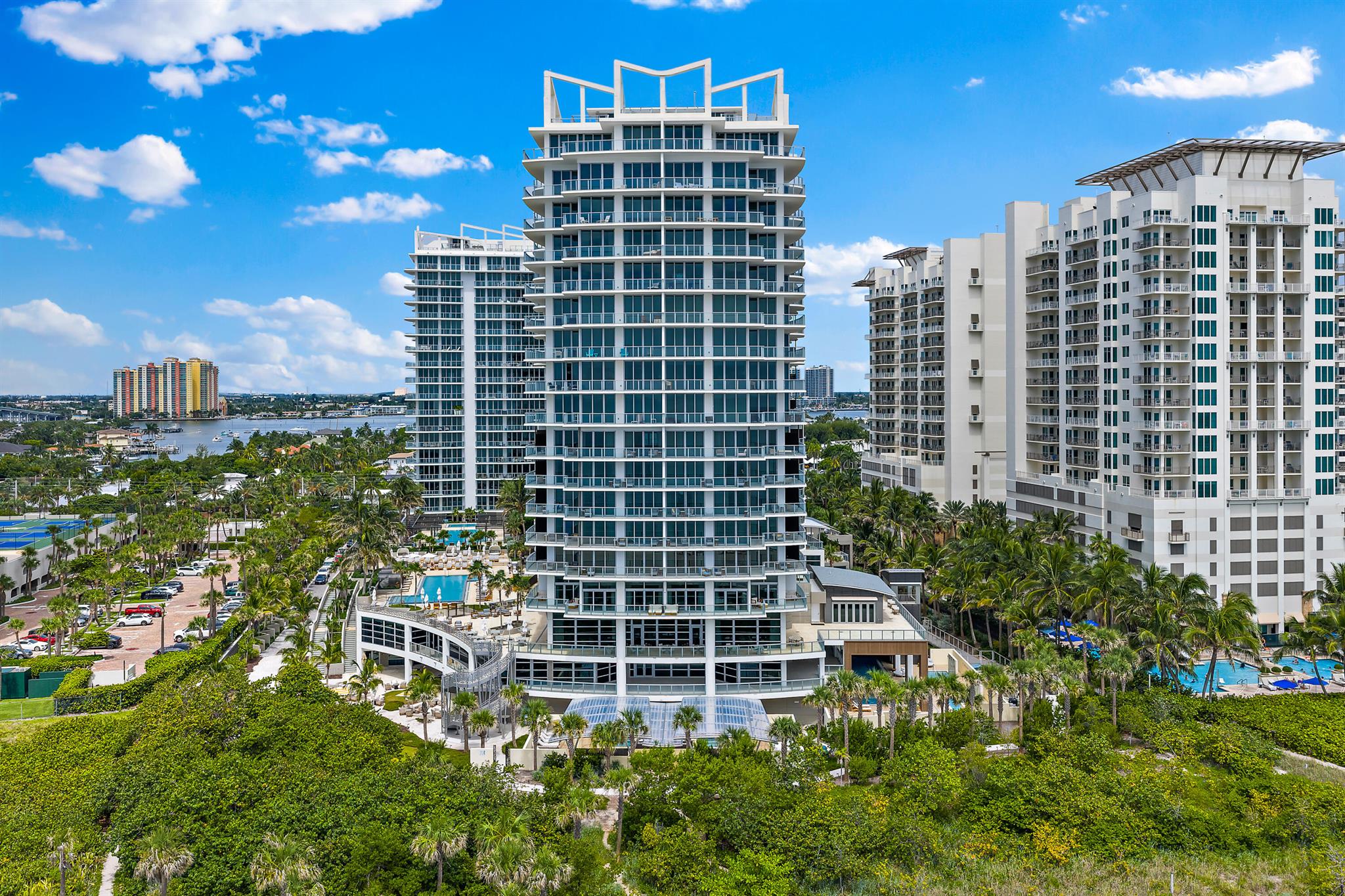 Amrit Ocean Resort & Resi - Residential