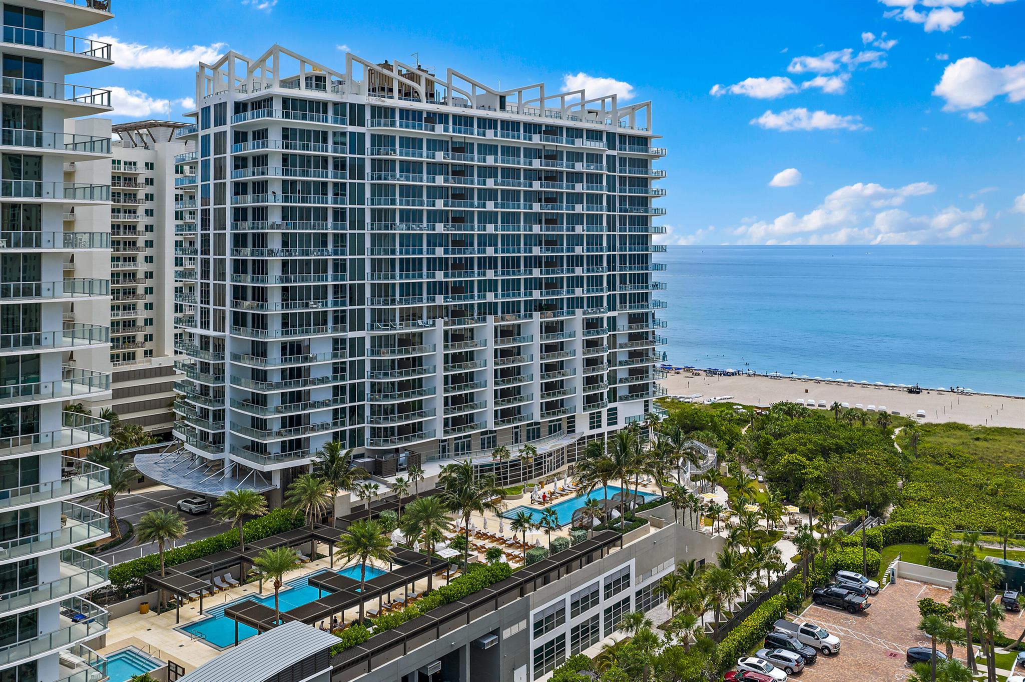 Amrit Ocean Resort & Resi - Residential