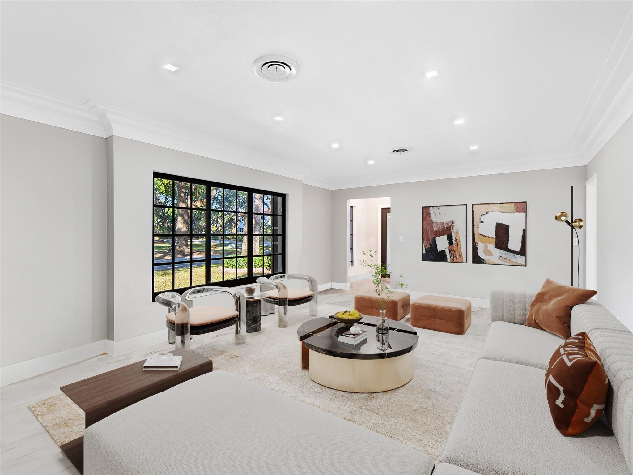 CORAL GABLES COUNTRY CLUB - Residential Lease