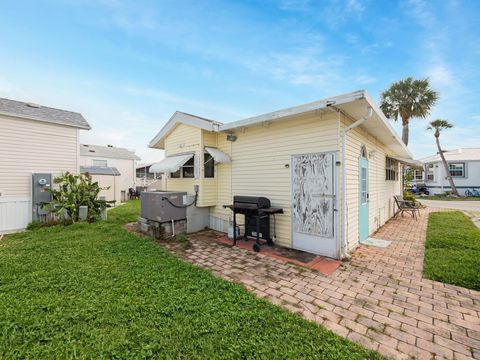 A home in Jensen Beach