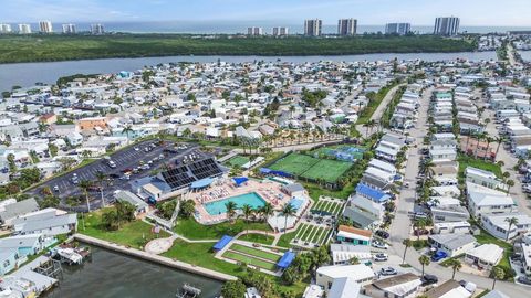 A home in Jensen Beach