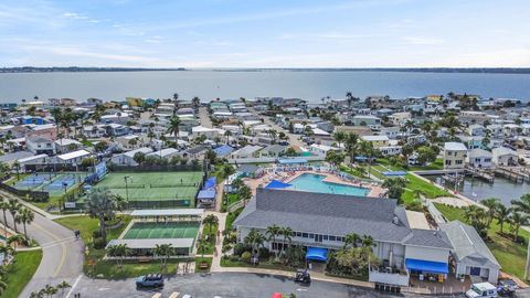 A home in Jensen Beach