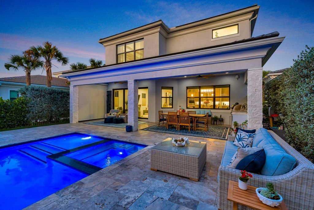 Photo of 13213 Faberge Place, Palm Beach Gardens, FL 33418 (MLS # B26022800)