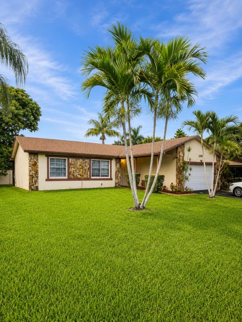 Photo of 3391 NW 97th Terrace, Sunrise, FL 33351 (MLS # B26056488)
