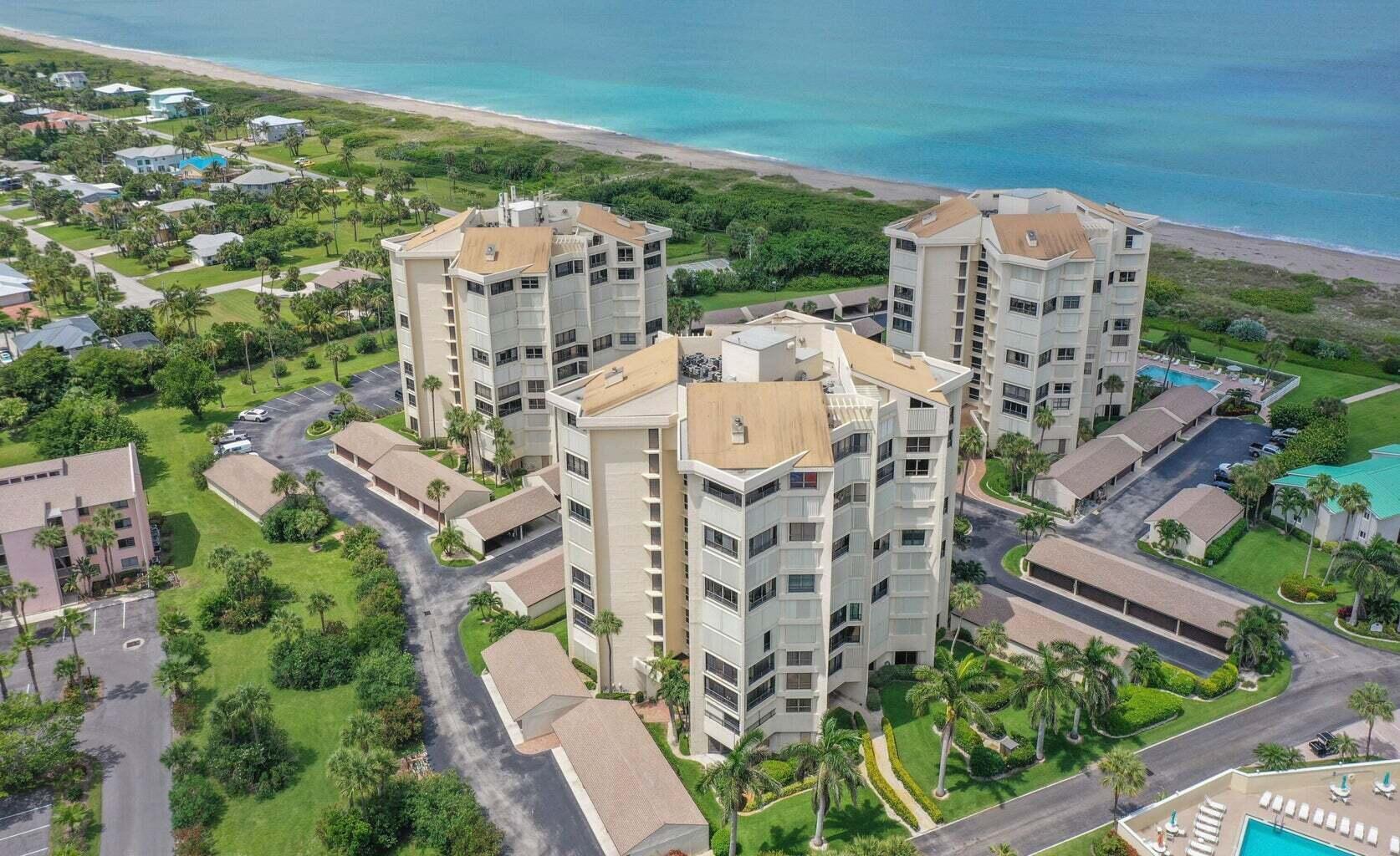 OCEAN VILLAGE - Residential