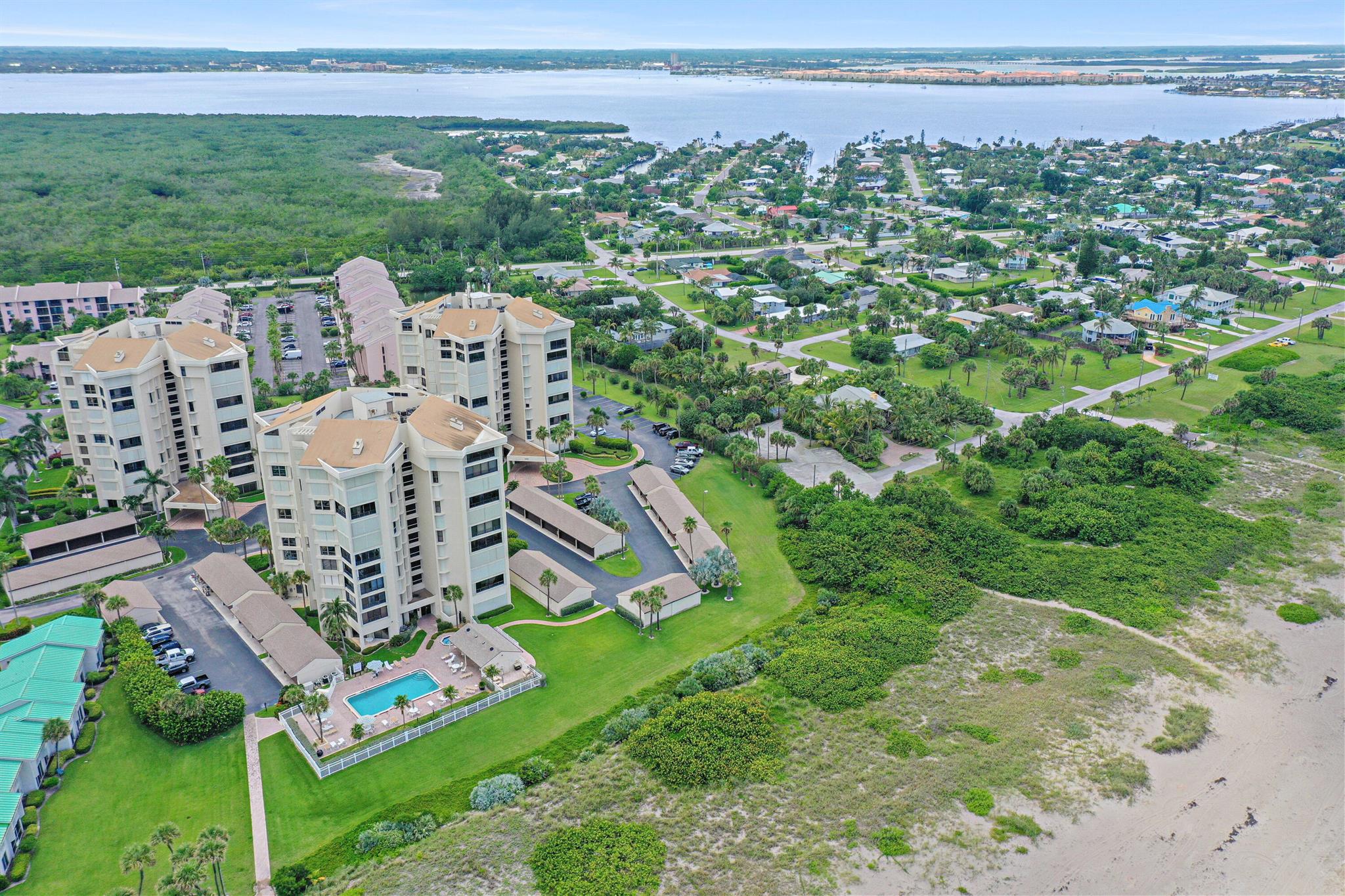 OCEAN VILLAGE - Residential