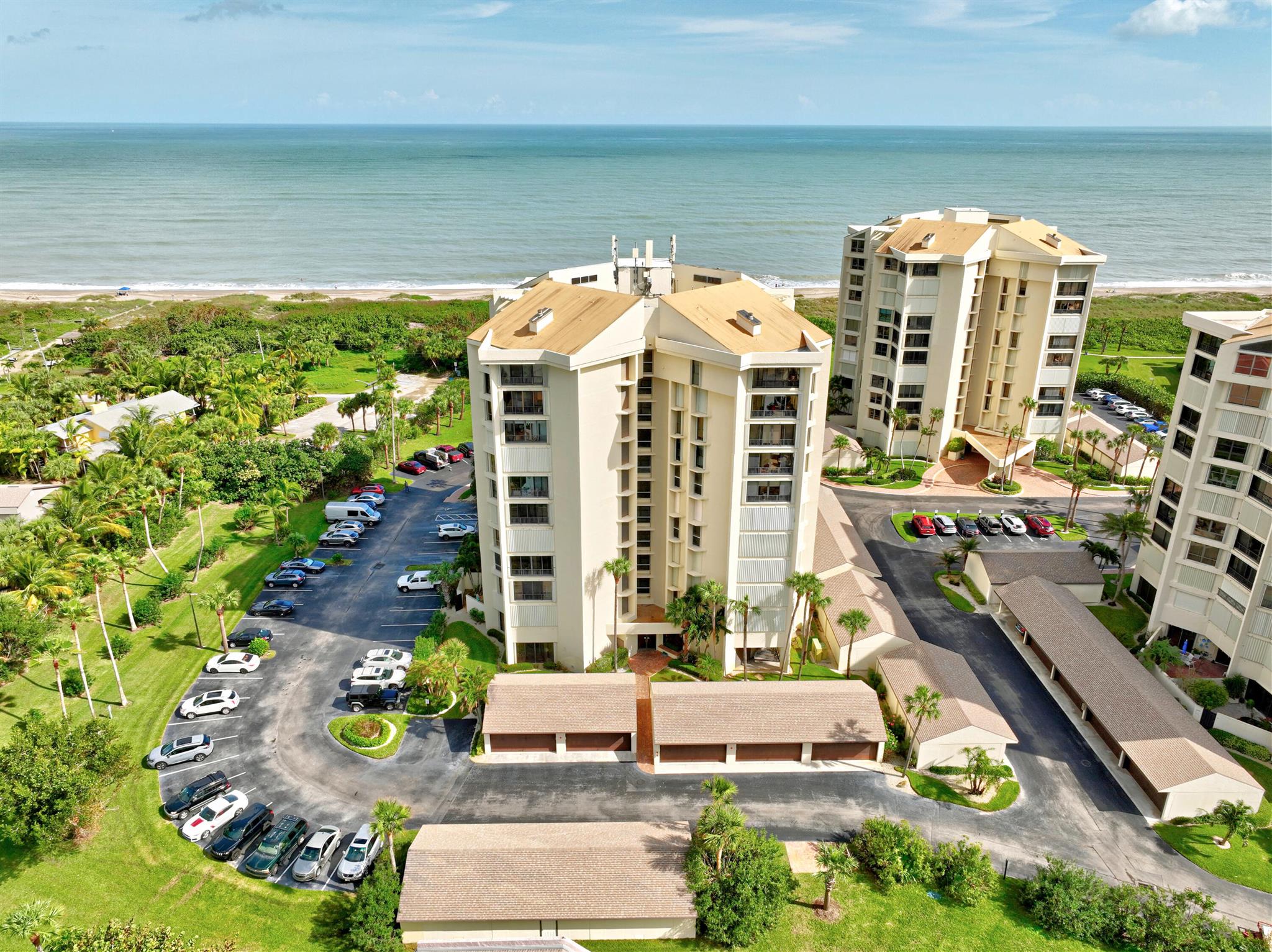 OCEAN VILLAGE - Residential