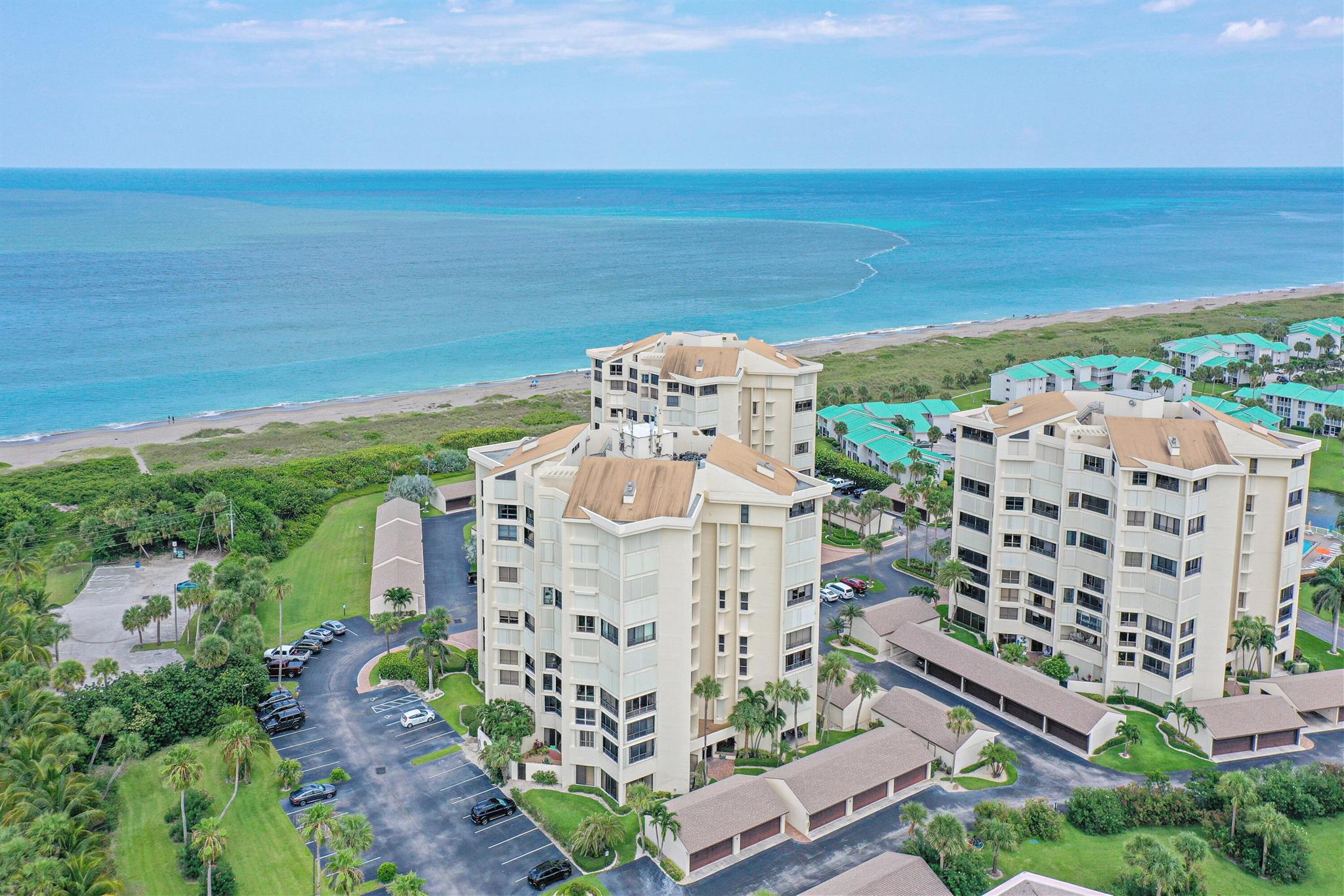 OCEAN VILLAGE - Residential