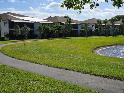 A home in Delray Beach