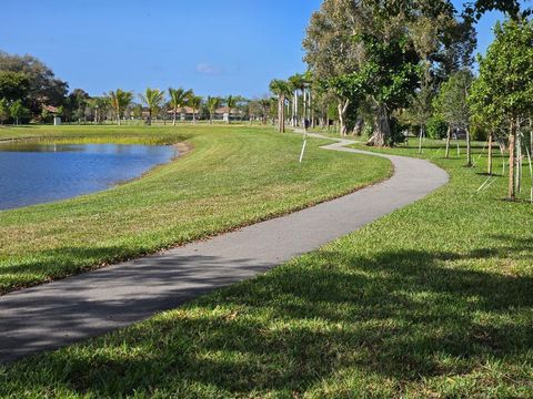 A home in Delray Beach