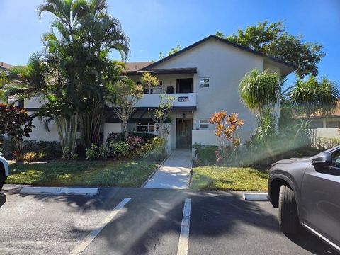 A home in Delray Beach