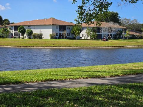 A home in Delray Beach