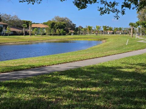 A home in Delray Beach