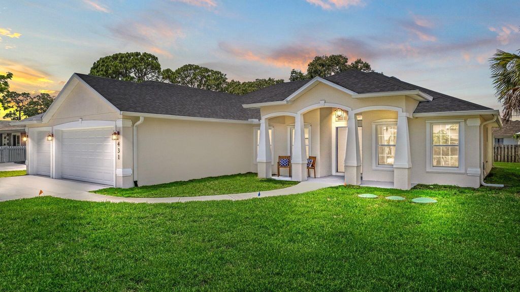 Photo of 431 Concha Drive, Sebastian, FL 32958 (MLS # R11004248)