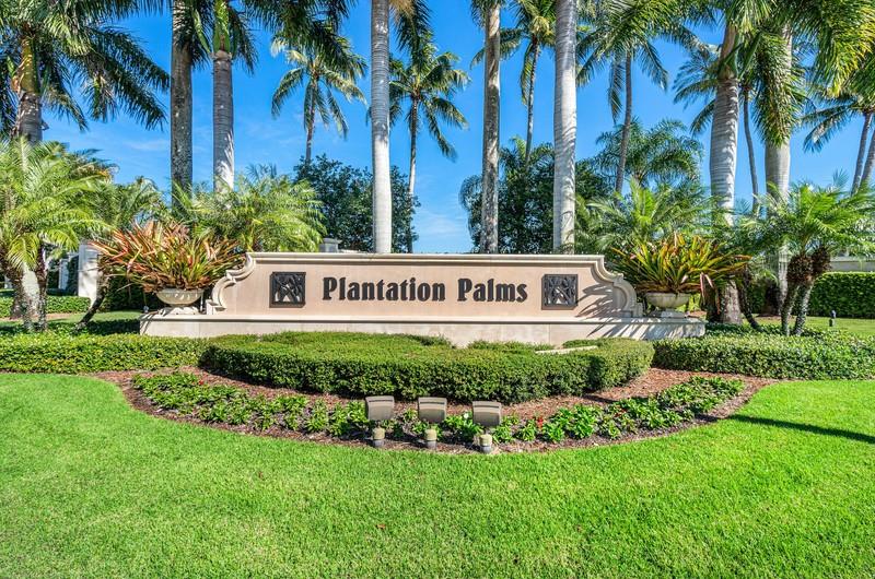 Plantation Palms - Residential