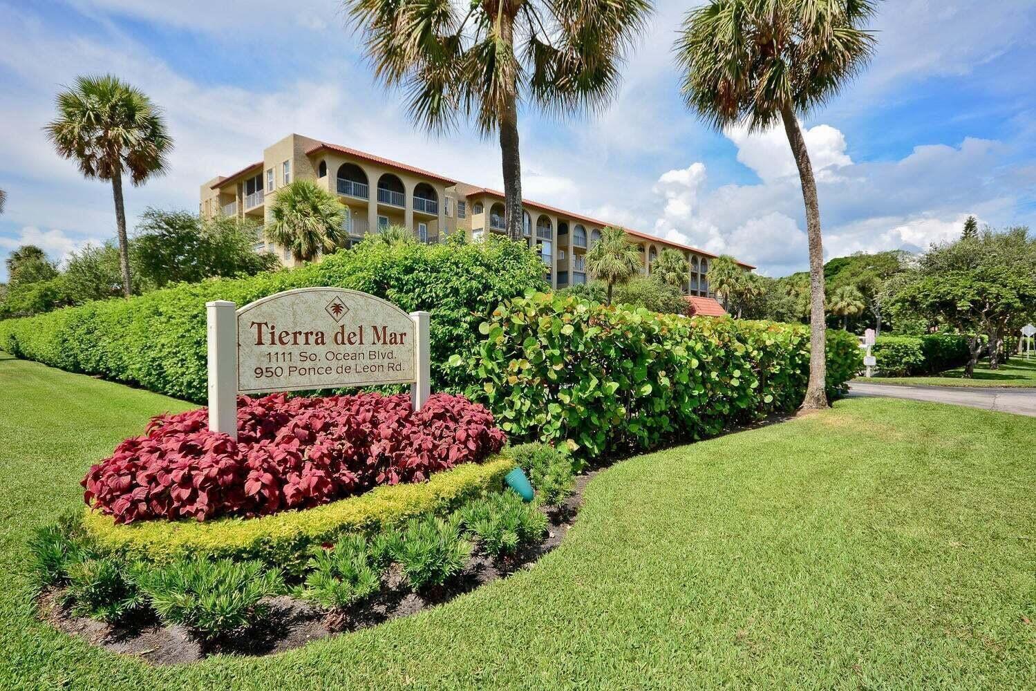 TIERRA DEL MAR - Residential Lease