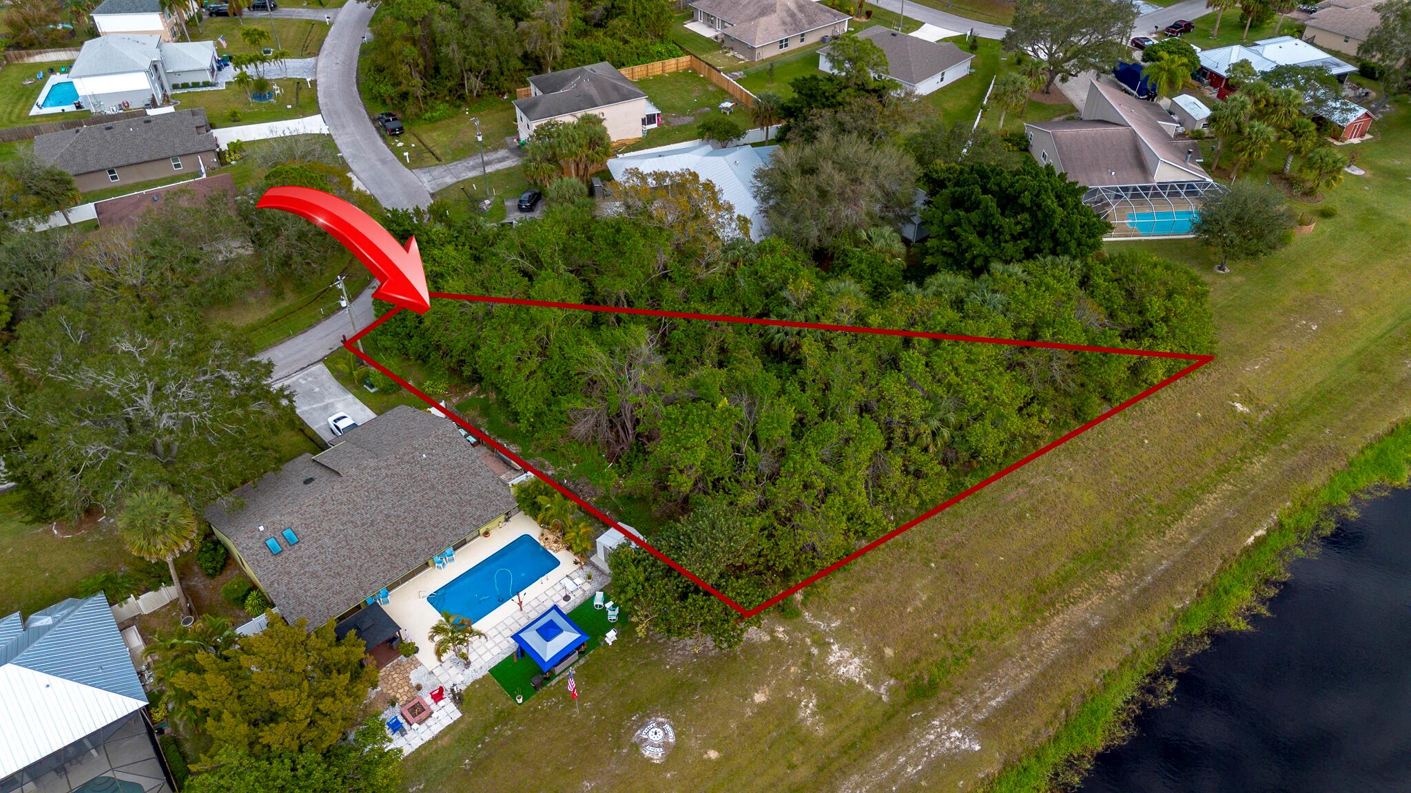 PORT ST LUCIE SECTION 5 - Land