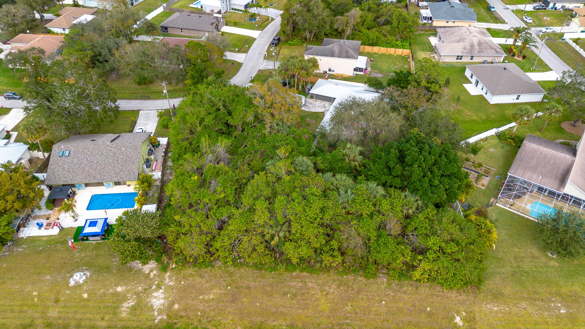 PORT ST LUCIE SECTION 5 - Land