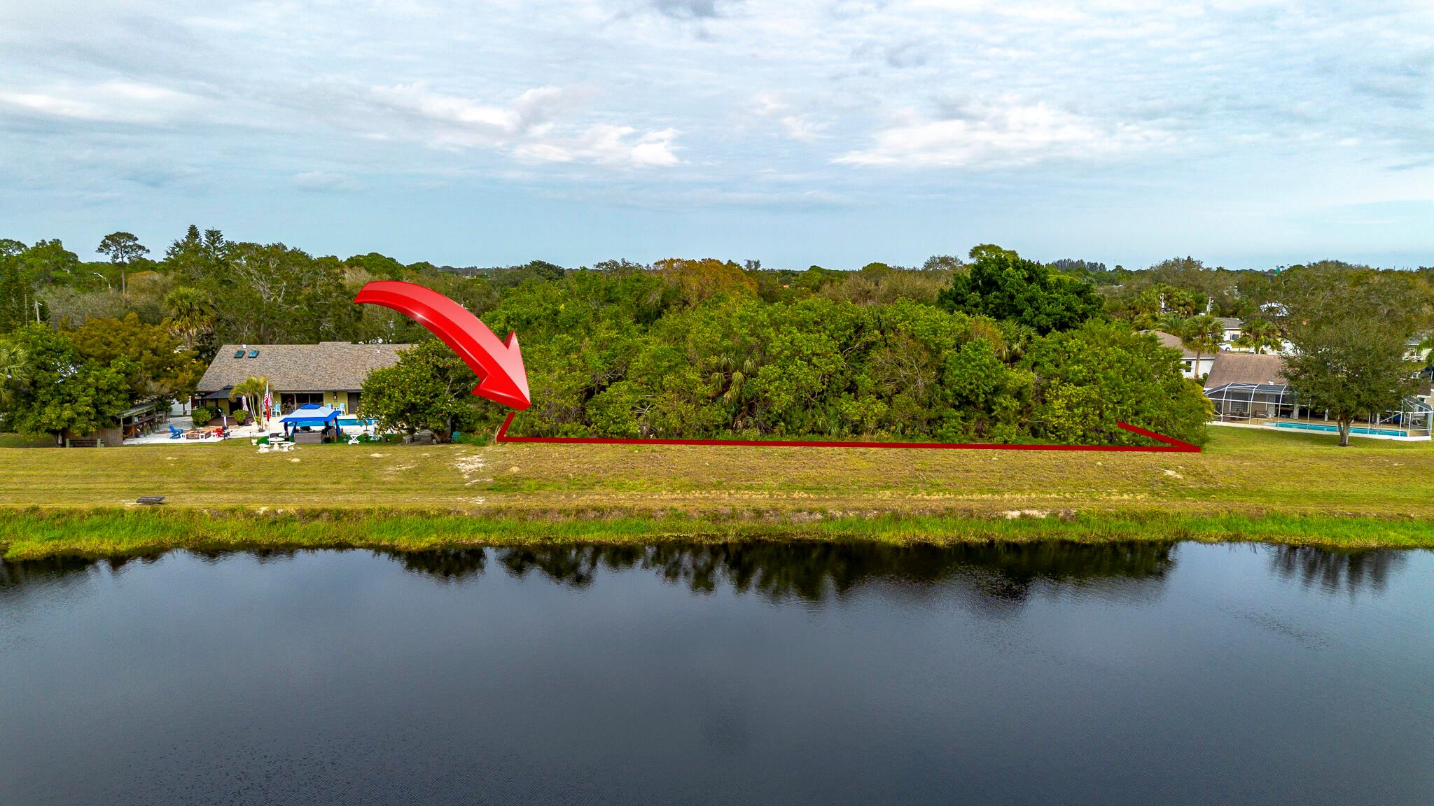 PORT ST LUCIE SECTION 5 - Land