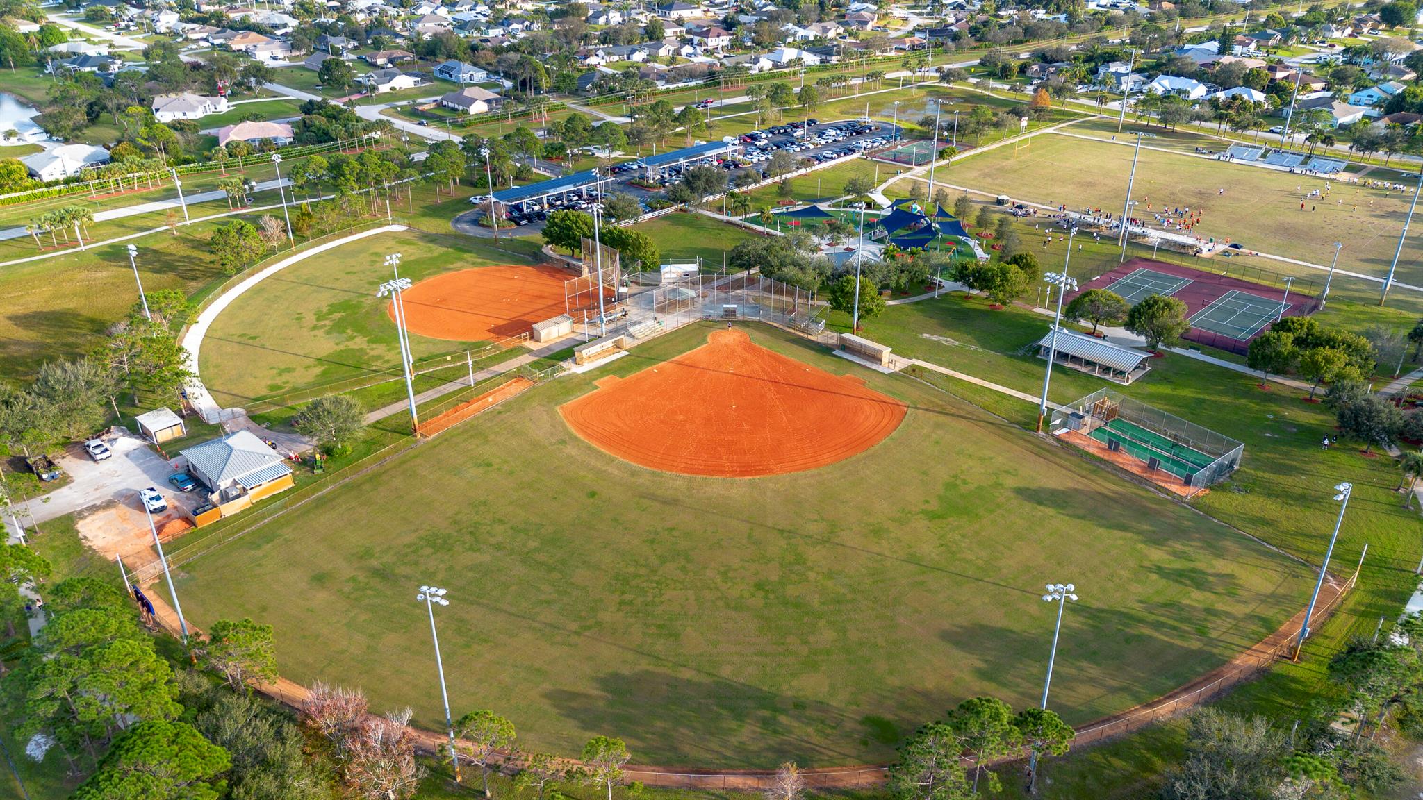 PORT ST LUCIE SECTION 5 - Land