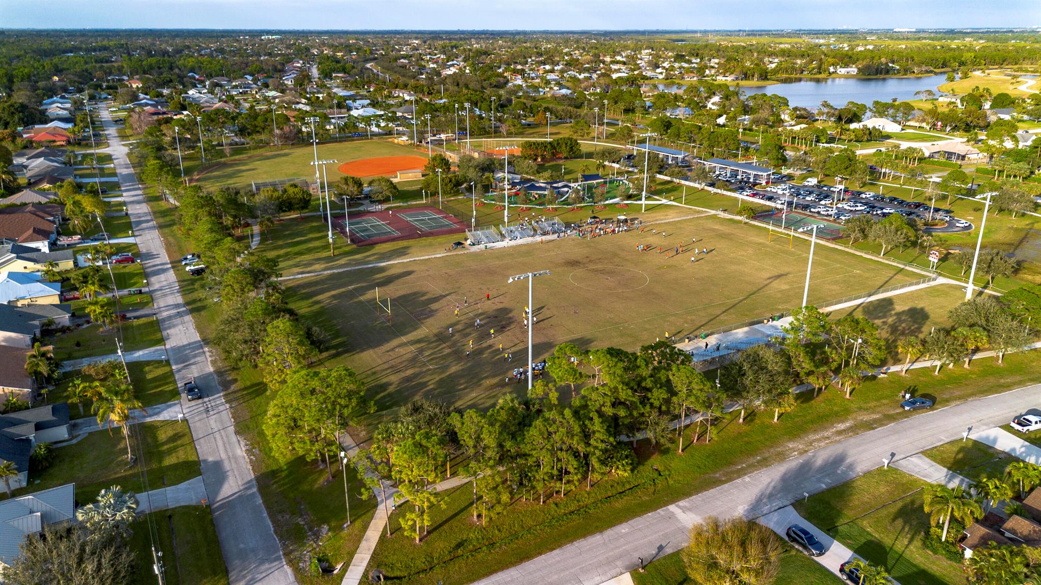 PORT ST LUCIE SECTION 5 - Land