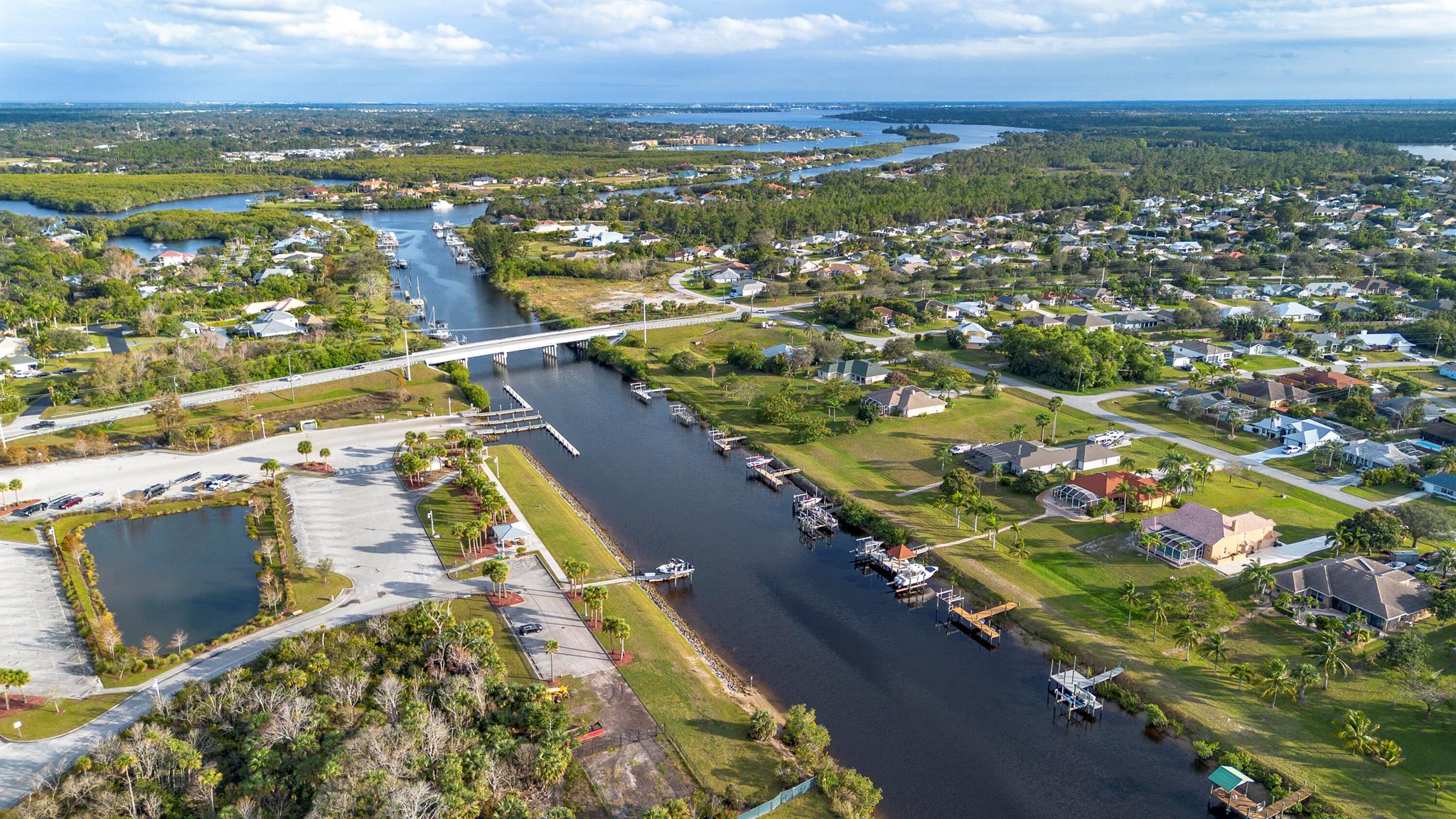 PORT ST LUCIE SECTION 5 - Land
