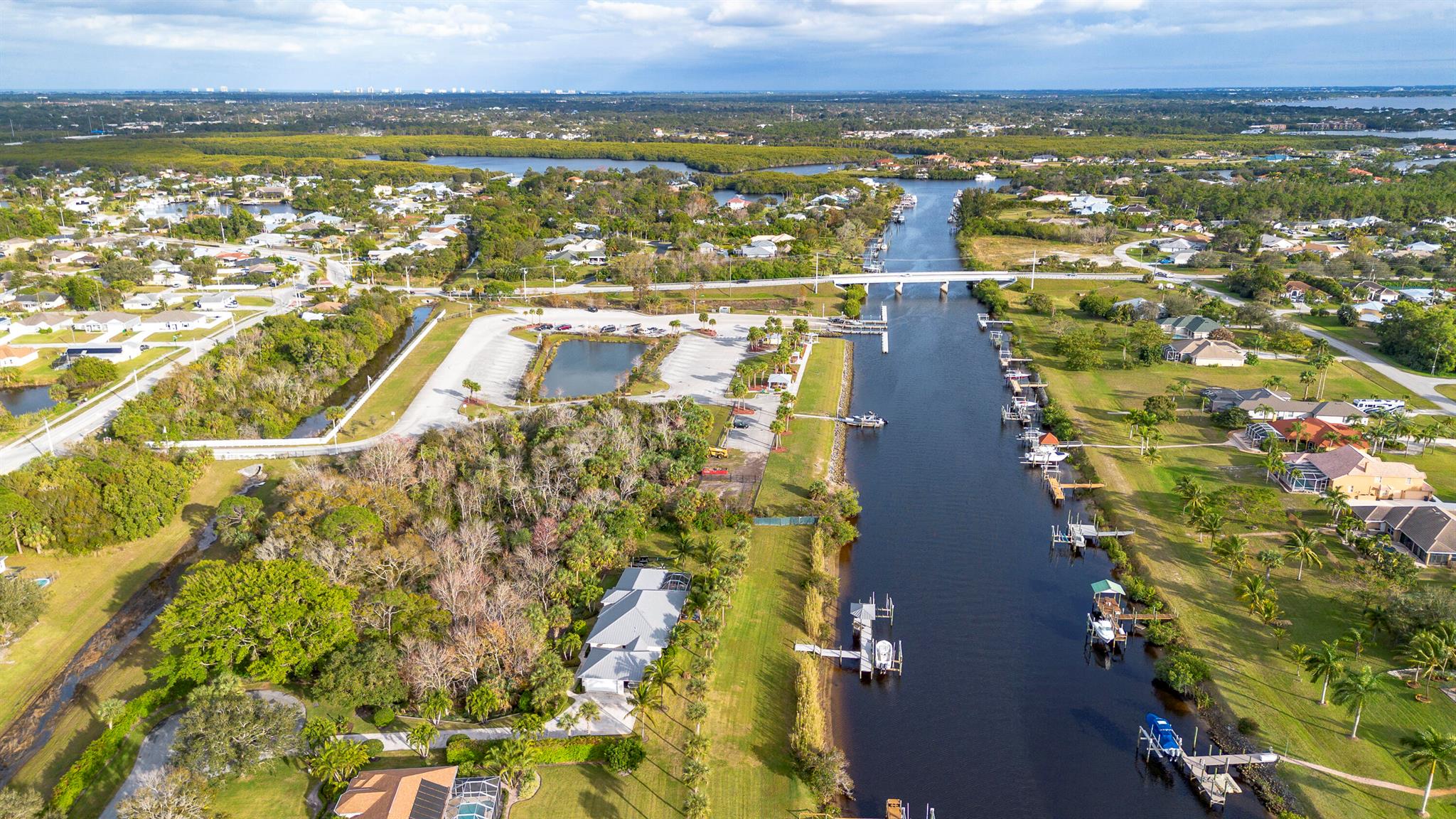 PORT ST LUCIE SECTION 5 - Land