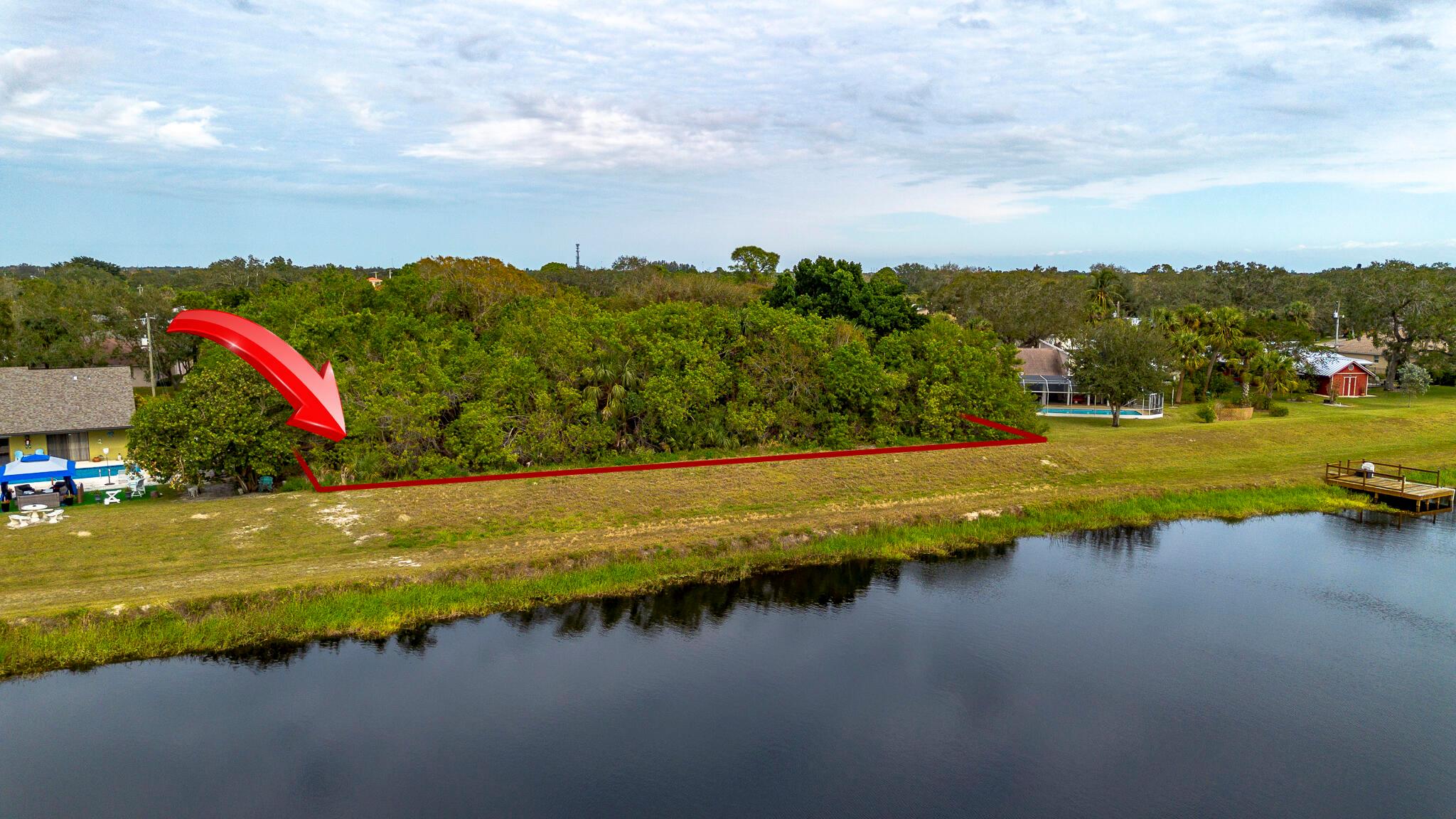 PORT ST LUCIE SECTION 5 - Land