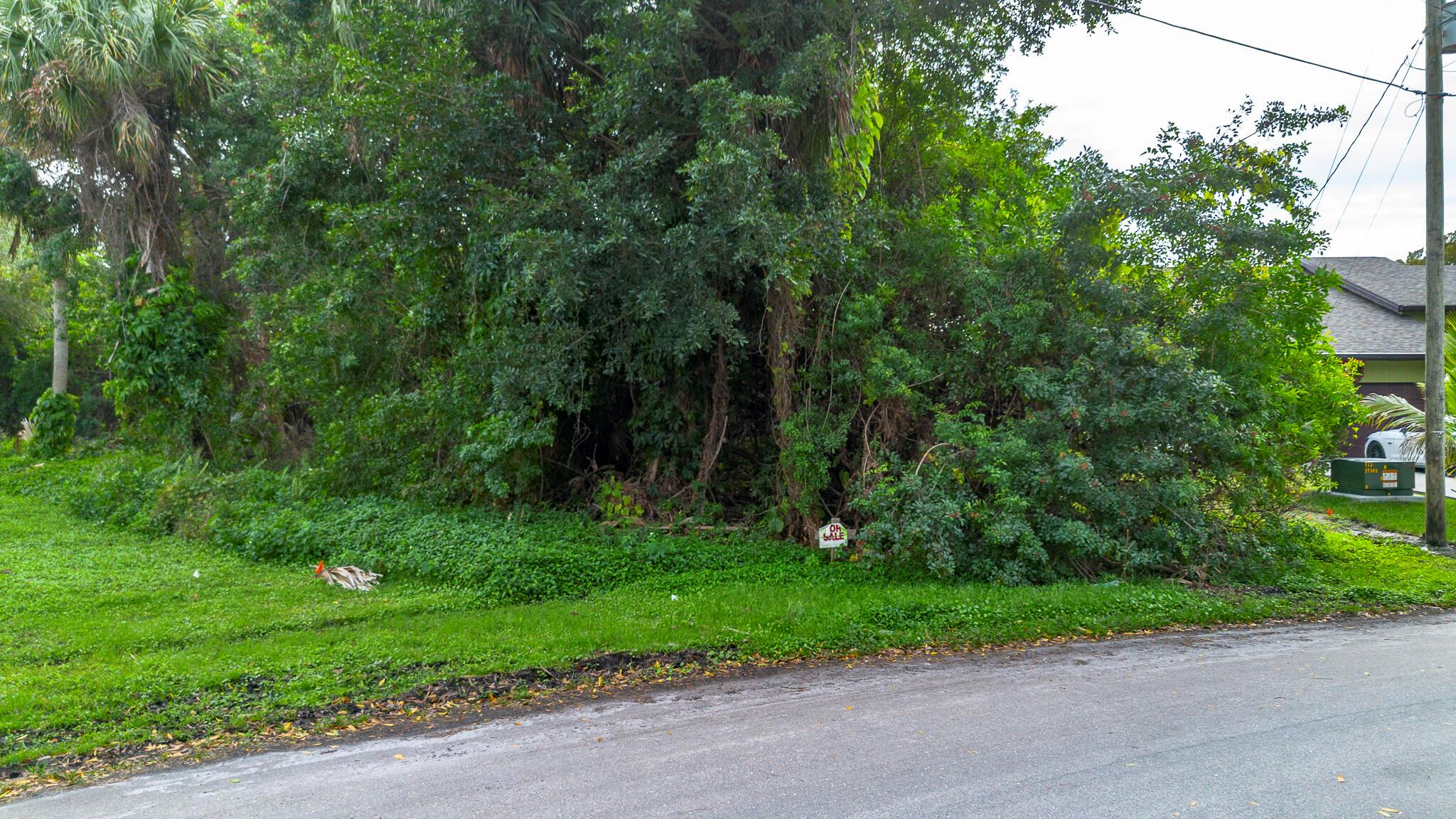 PORT ST LUCIE SECTION 5 - Land