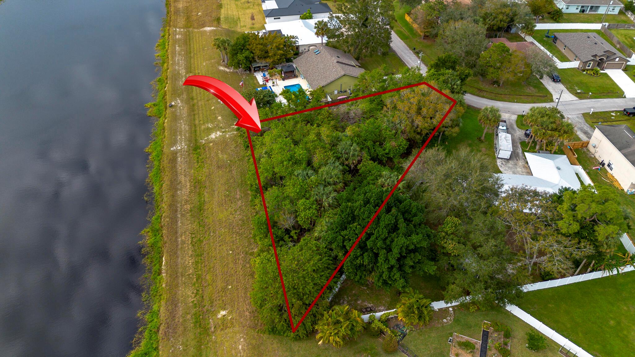 PORT ST LUCIE SECTION 5 - Land