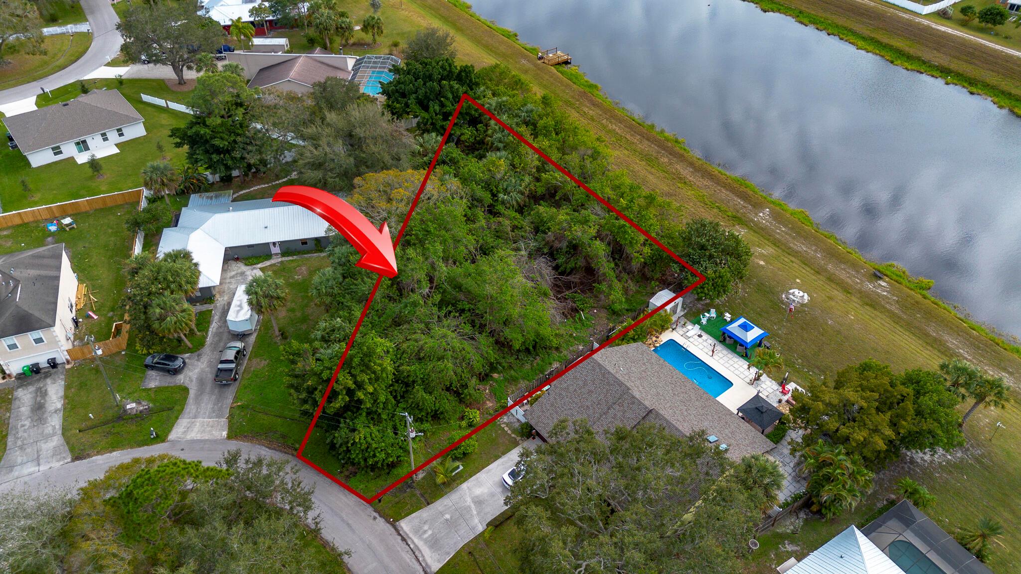 PORT ST LUCIE SECTION 5 - Land