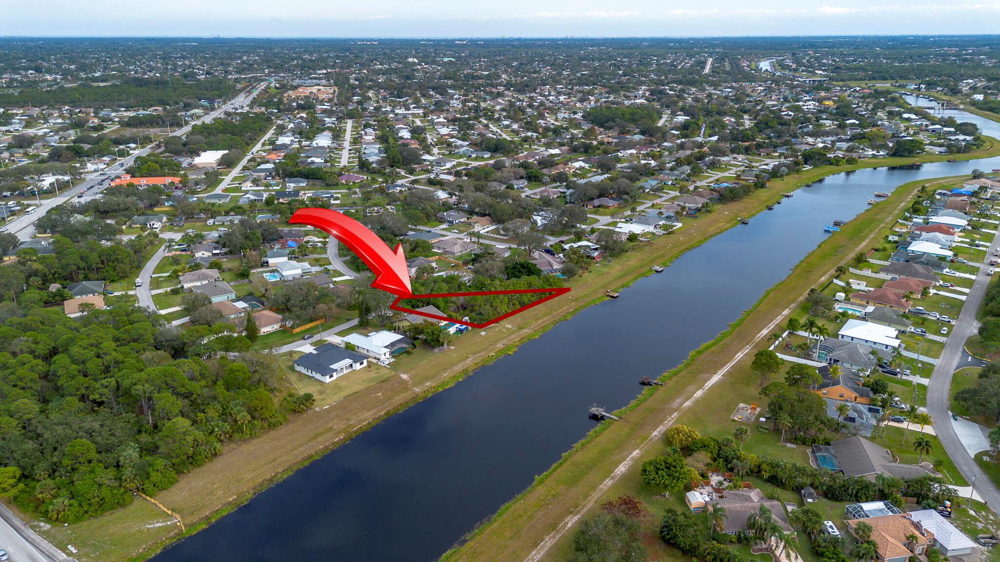 PORT ST LUCIE SECTION 5 - Land