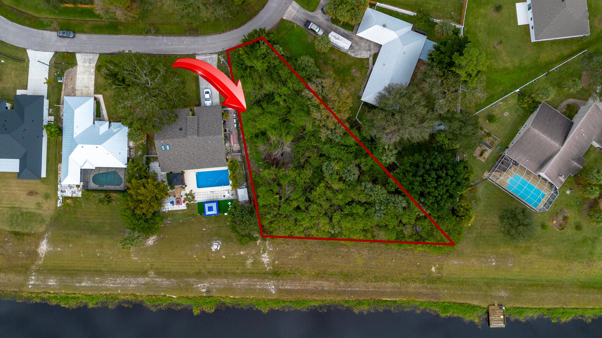 PORT ST LUCIE SECTION 5 - Land