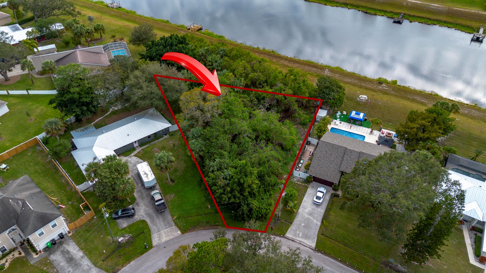 PORT ST LUCIE SECTION 5 - Land