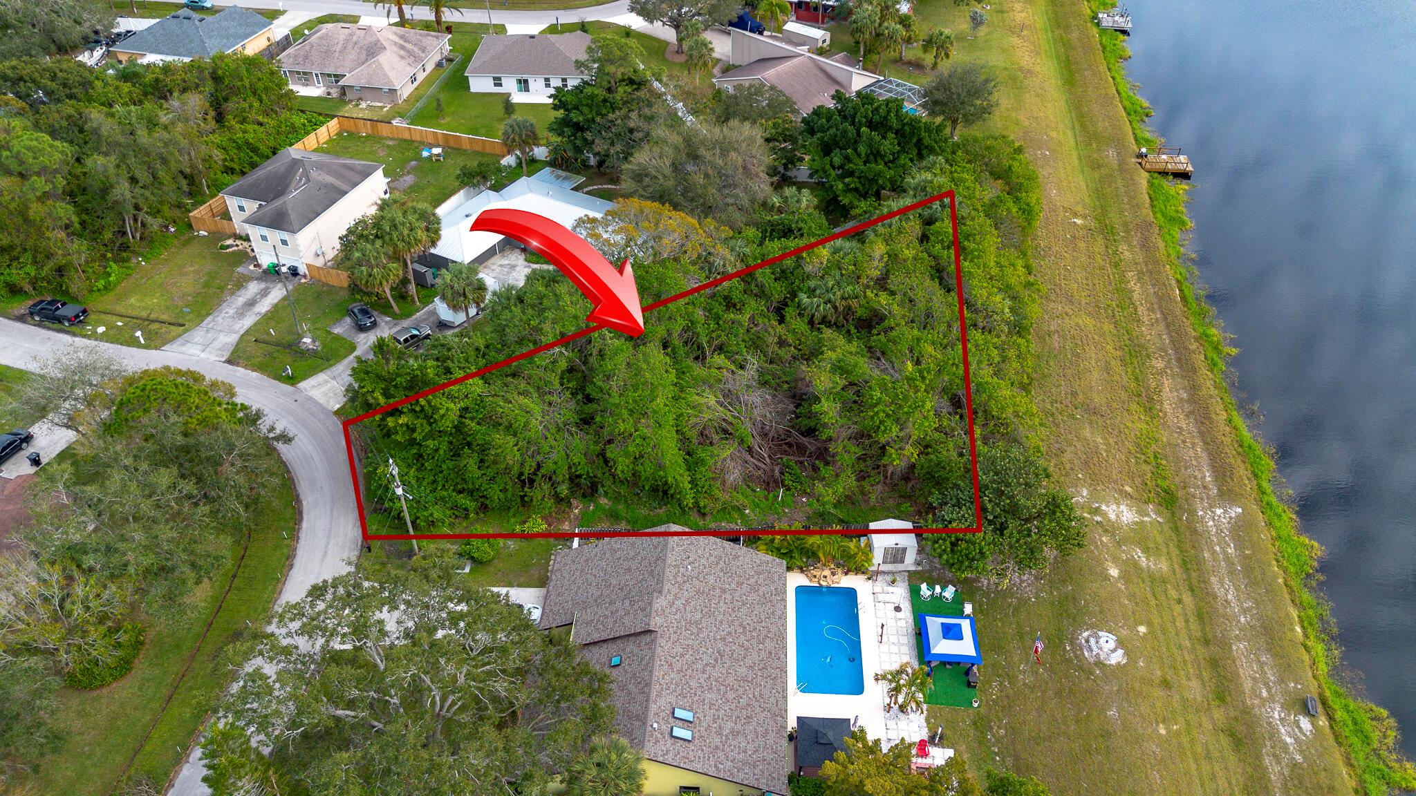 PORT ST LUCIE SECTION 5 - Land