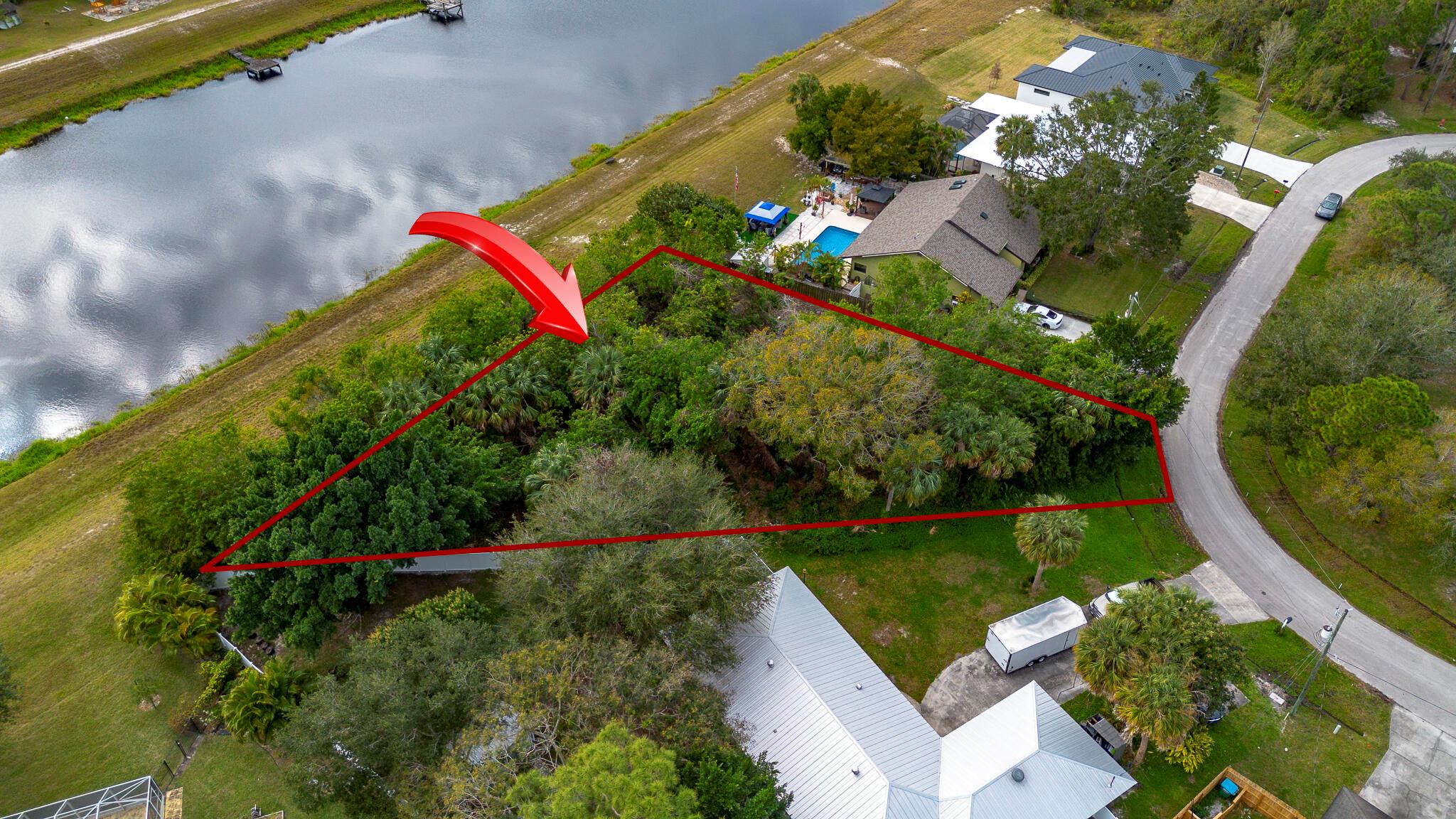 PORT ST LUCIE SECTION 5 - Land