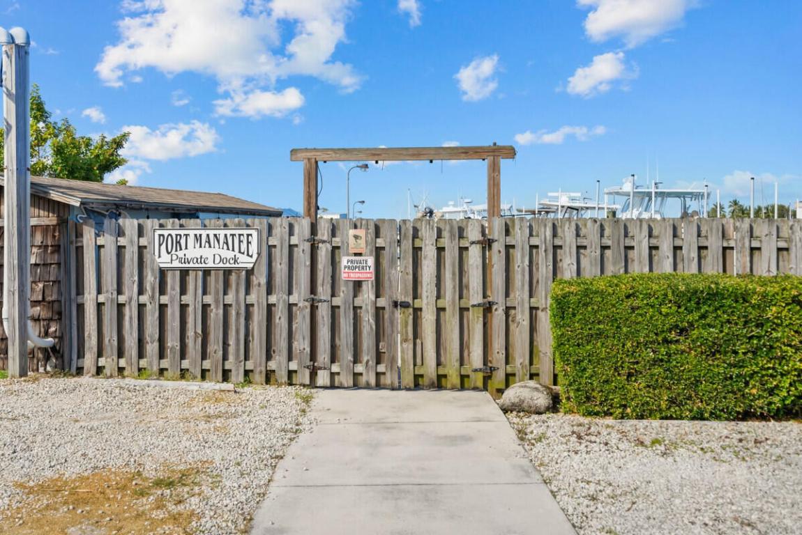 PORT MANATEE CONDO - Residential