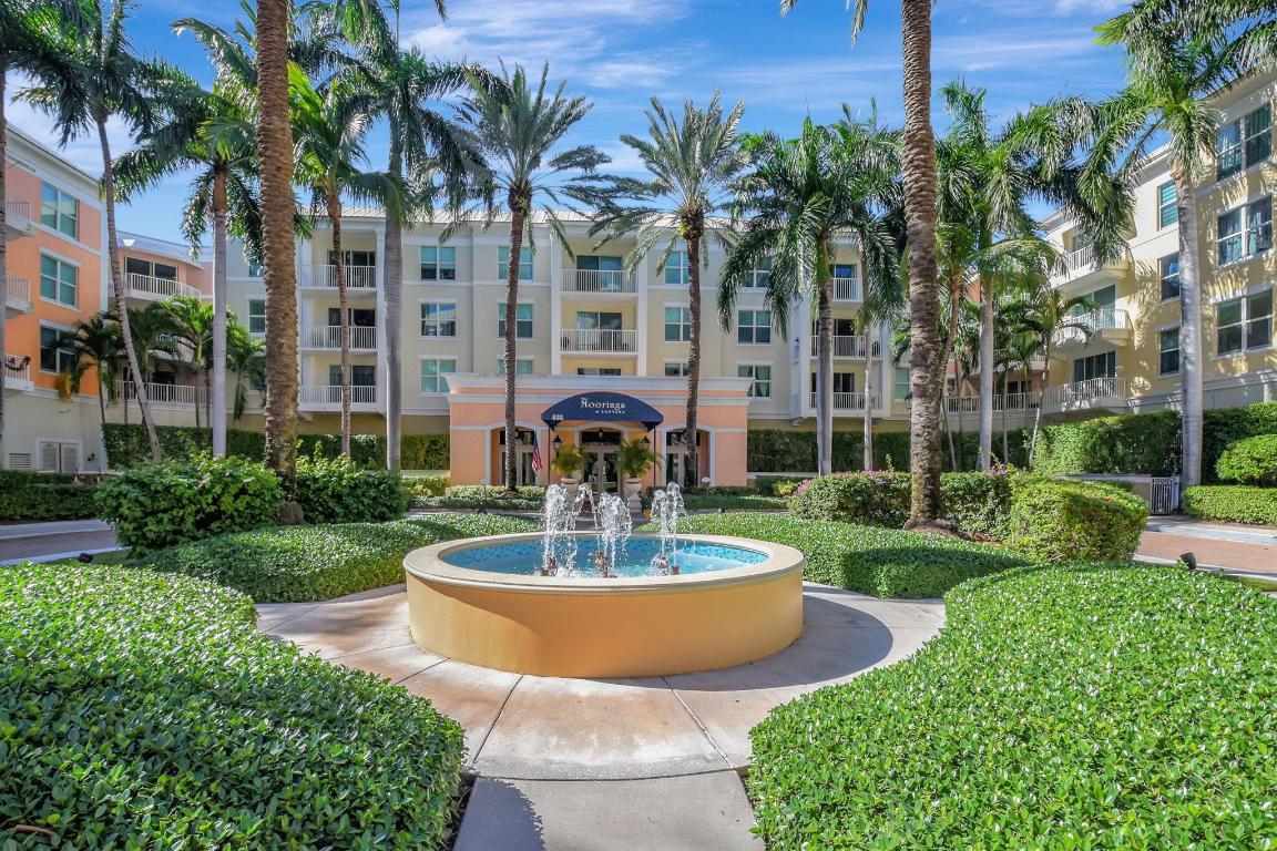 MOORINGS AT LANTANA CONDO 1 - Residential Lease