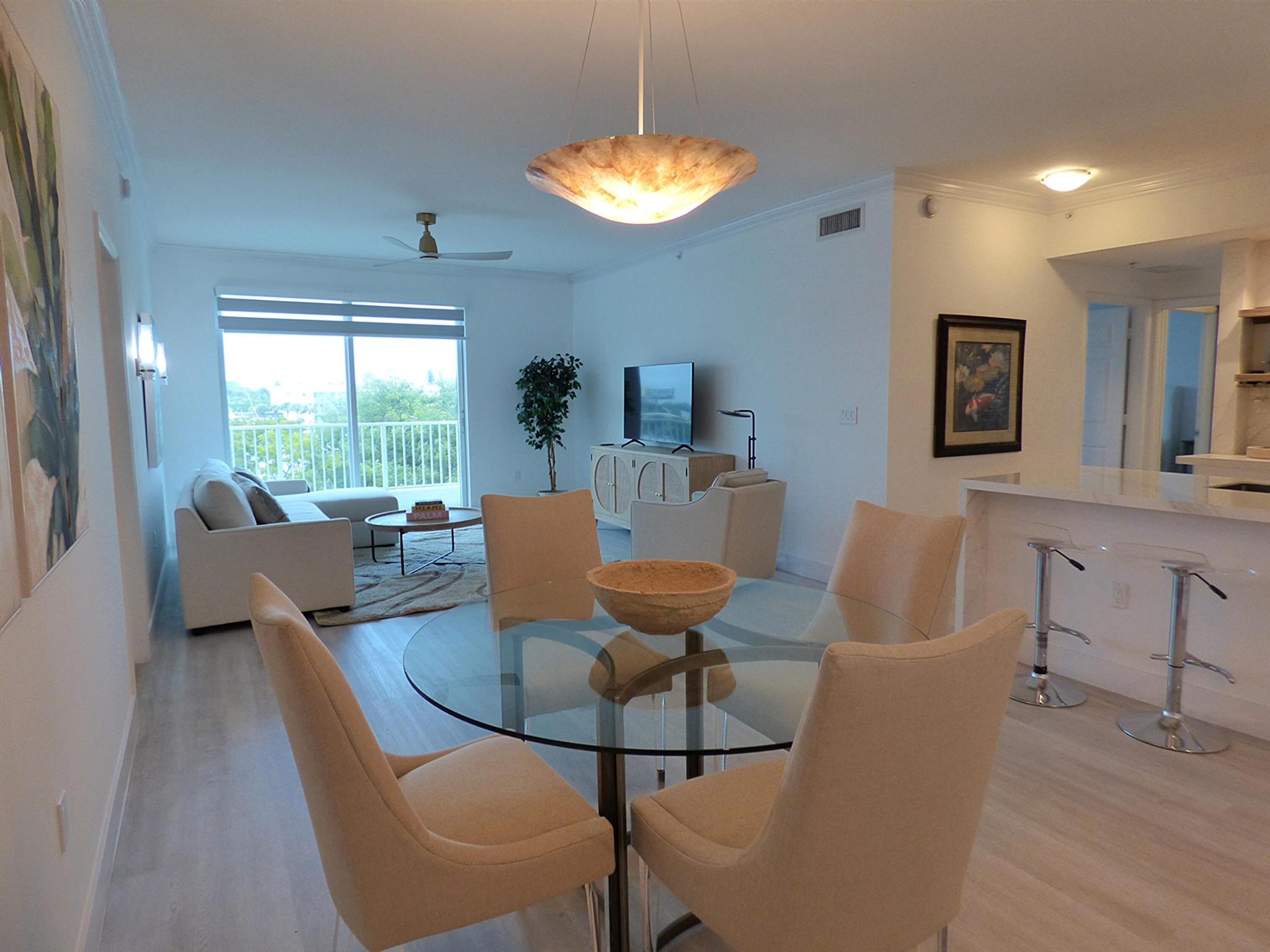 MOORINGS AT LANTANA CONDO - Residential Lease