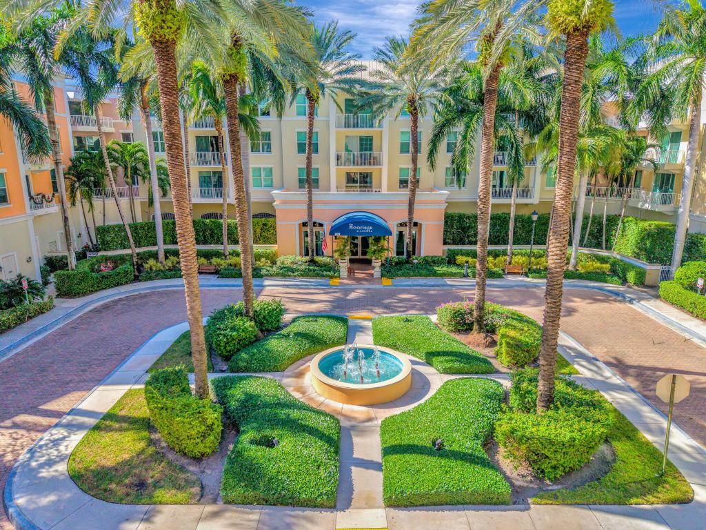 MOORINGS AT LANTANA CONDO 1 - Residential Lease