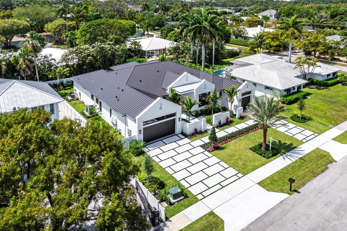 LAKE IDA GARDENS AMD PL - Residential