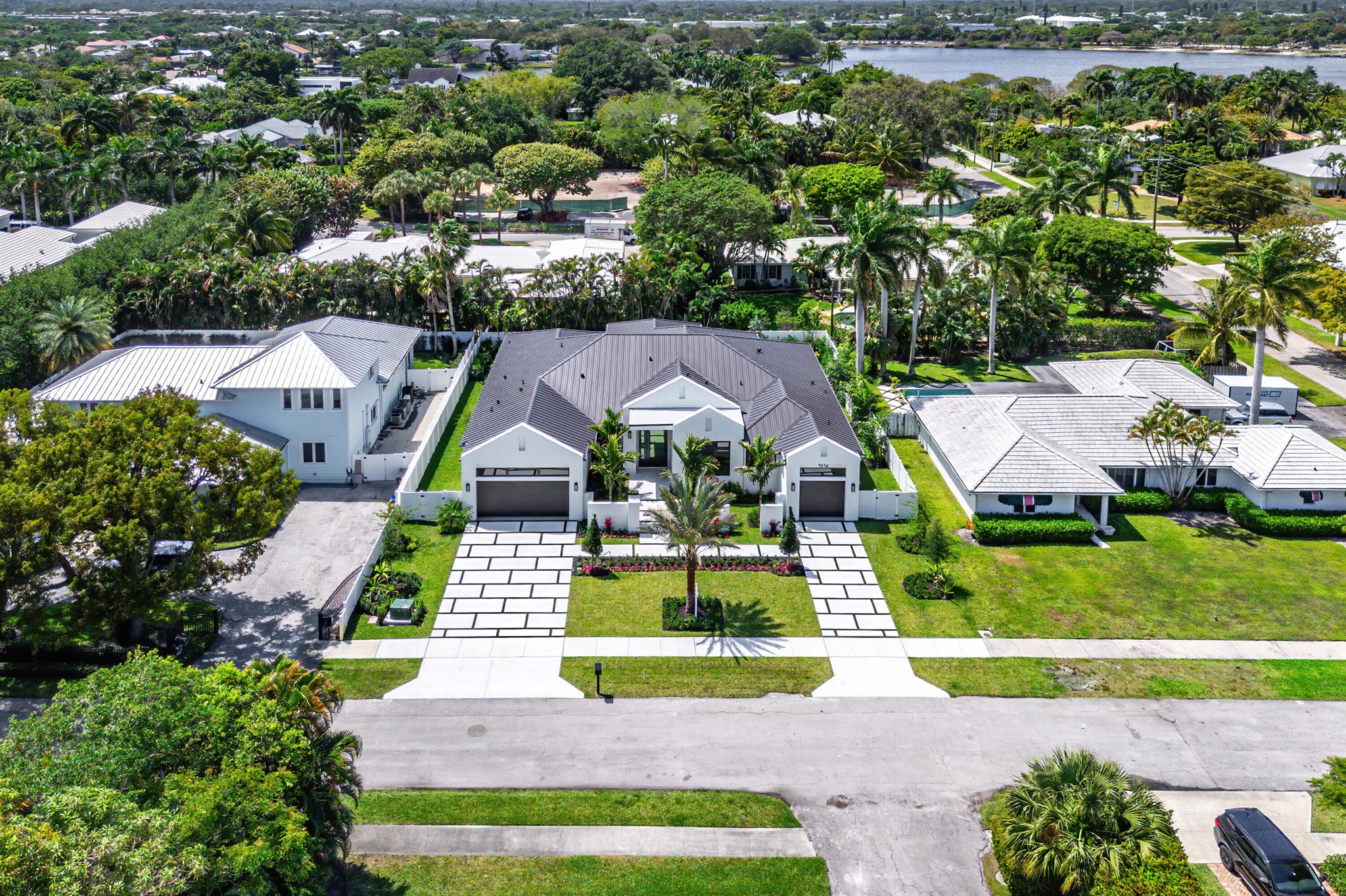 LAKE IDA GARDENS AMD PL - Residential