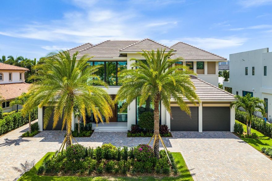 Introducing an exceptional new estate by Compson Homes, masterfully crafted for modern living and fully furnished by the award-winning Lesly Maxwell Interiors. Encompassing over 5,900 square feet under air, this 5-bedroom residence includes a dedicated wellness suite with full bath and sauna and 7.1 baths throughout--offering a seamless balance of luxury, comfort, and design-forward sophistication.A free-flowing floor plan connects the main living spaces, where clean-lined interiors, high ceilings, and bespoke finishes create an effortlessly elegant atmosphere. The gourmet kitchen is functional and striking, featuring top-of-the-line Wolf and SubZero appliances and a layout designed for serious chefs and social gatherings. A stylish club room with office and wet bar adds a