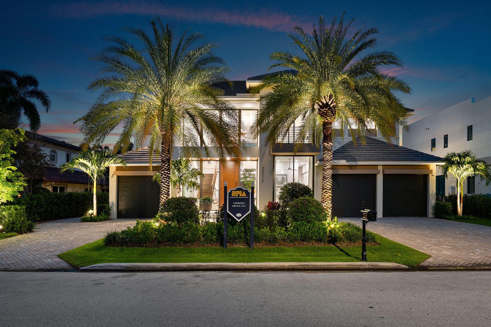 ROYAL PALM YACHT & COUNTR - Residential