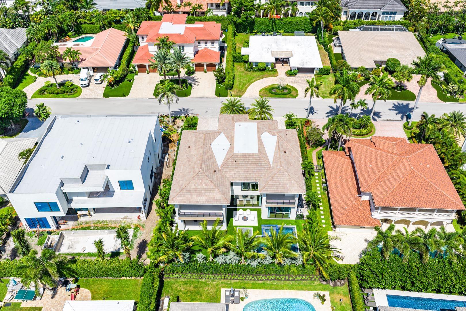 ROYAL PALM YACHT & COUNTR - Residential